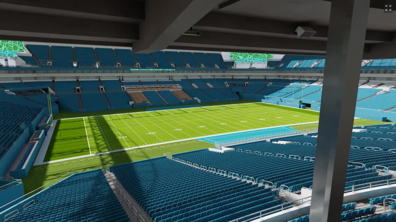 Mezzanine Suite M22C