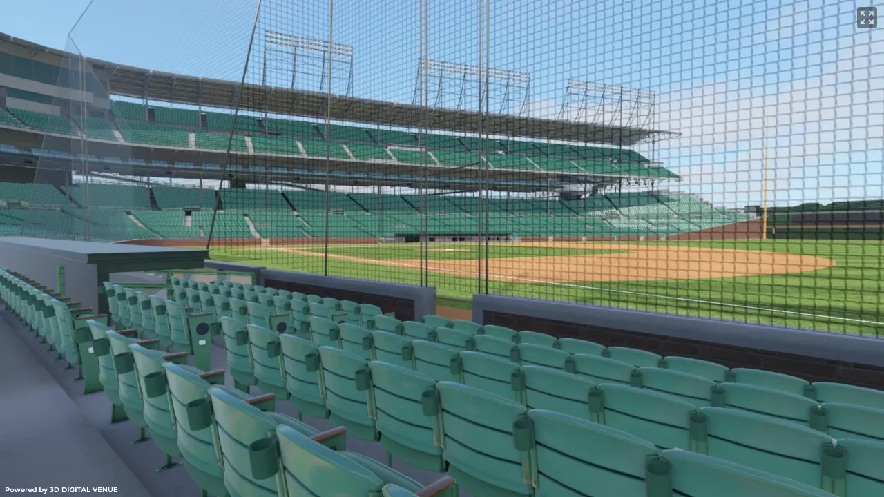 Barrel Room 28, Row 1