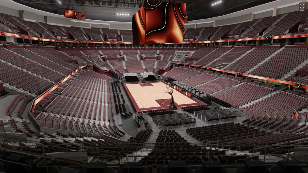 Champions Club 4, Row 1