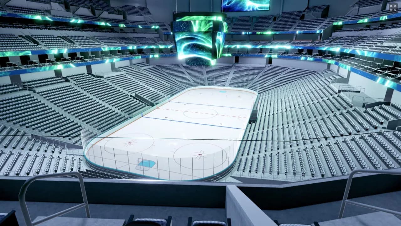 Platinum Suite 1205, Row B