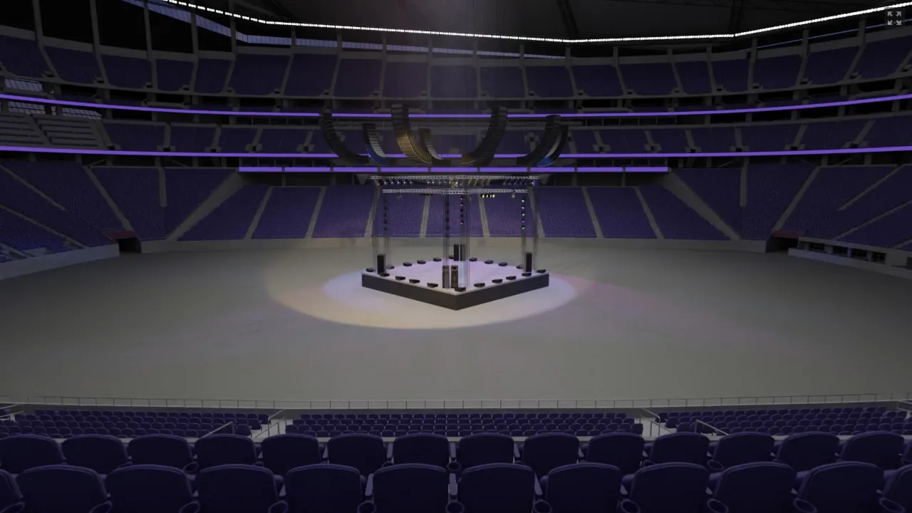 Medtronic Club V8, Row 3