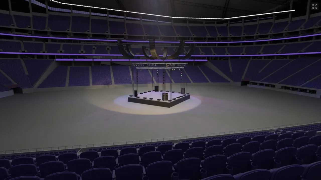 Medtronic Club V9, Row 1