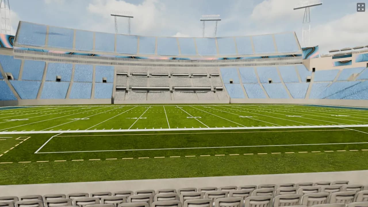 Gallagher Club 37, Row L