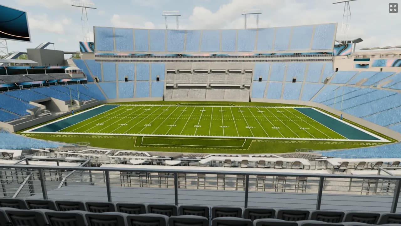 Gallagher Club 236, Row B