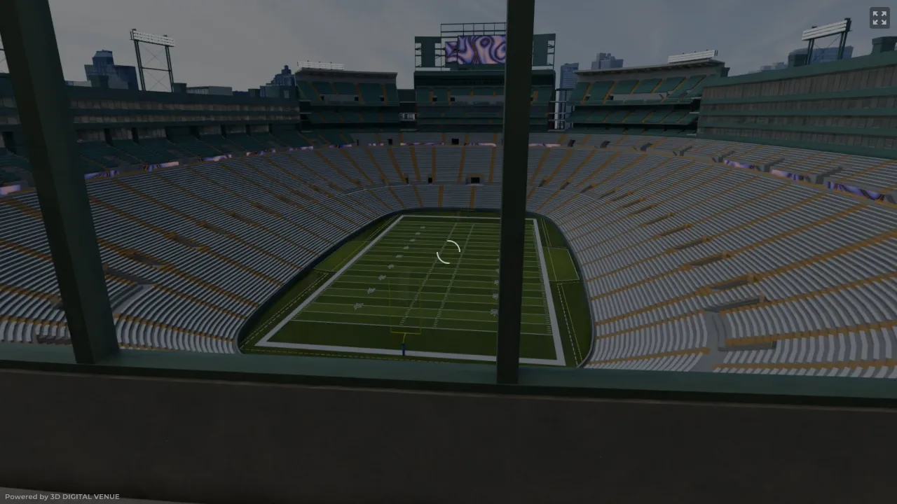 Indoor Club 680, Row 3