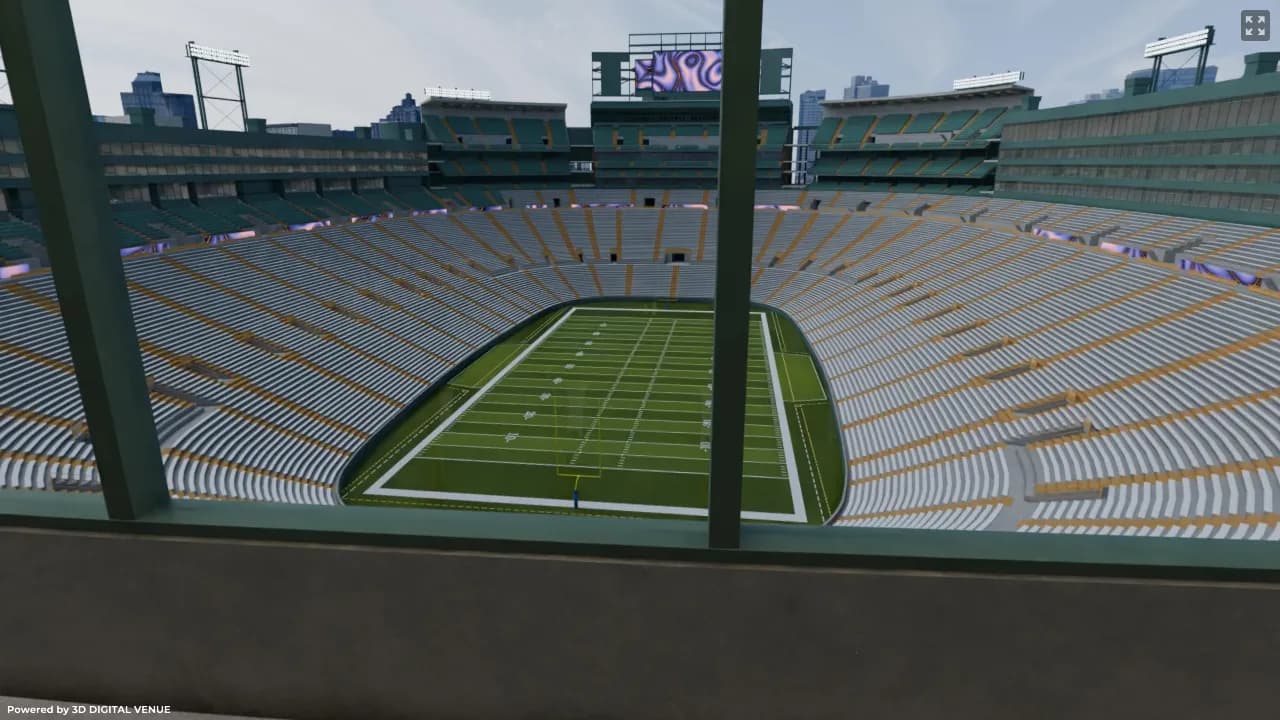 Indoor Club 680, Row 1