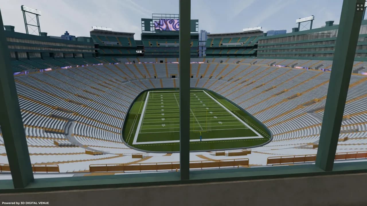 Indoor Club 484, Row 1