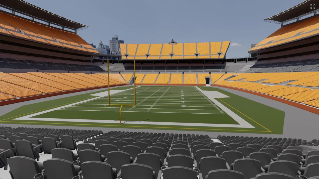 PNC Champions Club 150, Row D