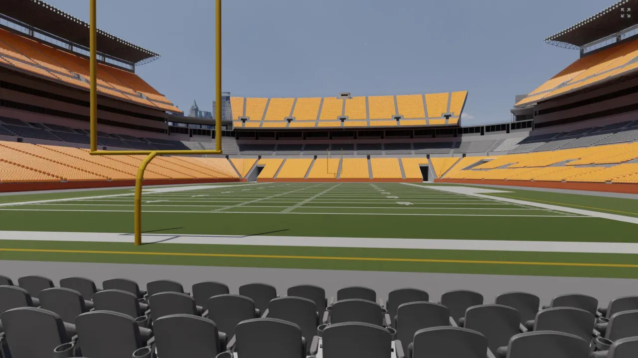 PNC Champions Club FC3, Row D