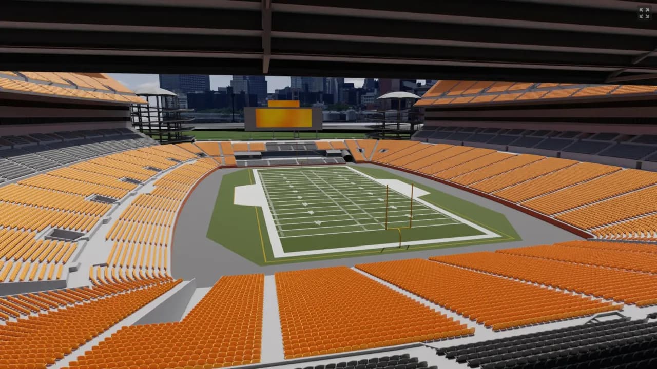 North Lounge 06, Row B