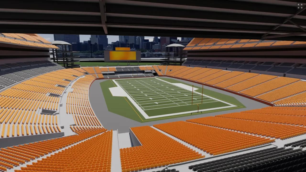 North Lounge 05, Row A