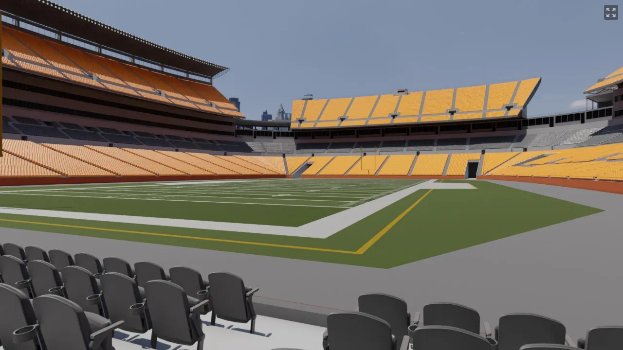 PNC Champions Club FC5, Row D