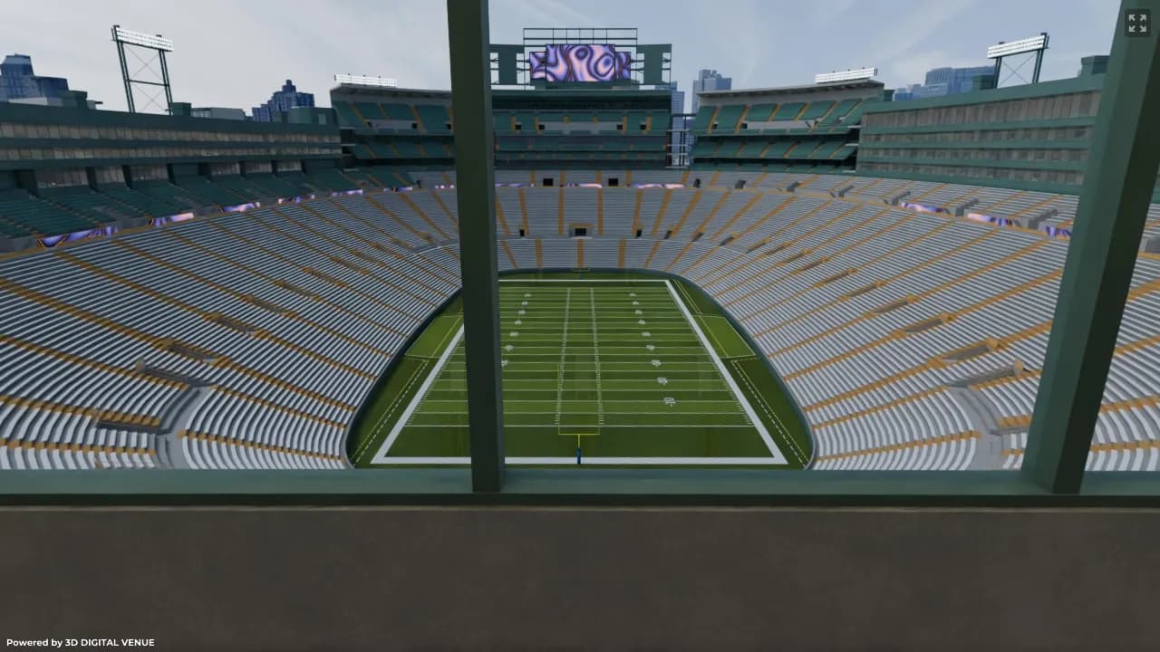 Indoor Club 682, Row 1