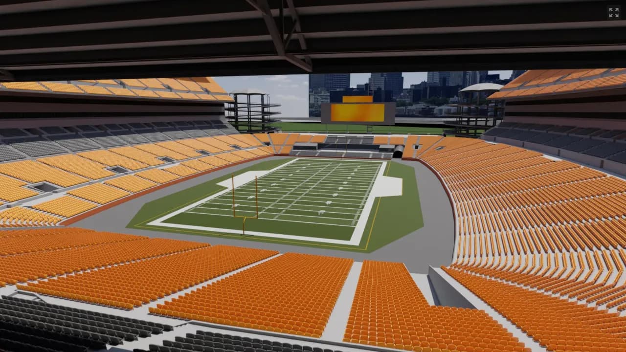 North Lounge 10, Row B