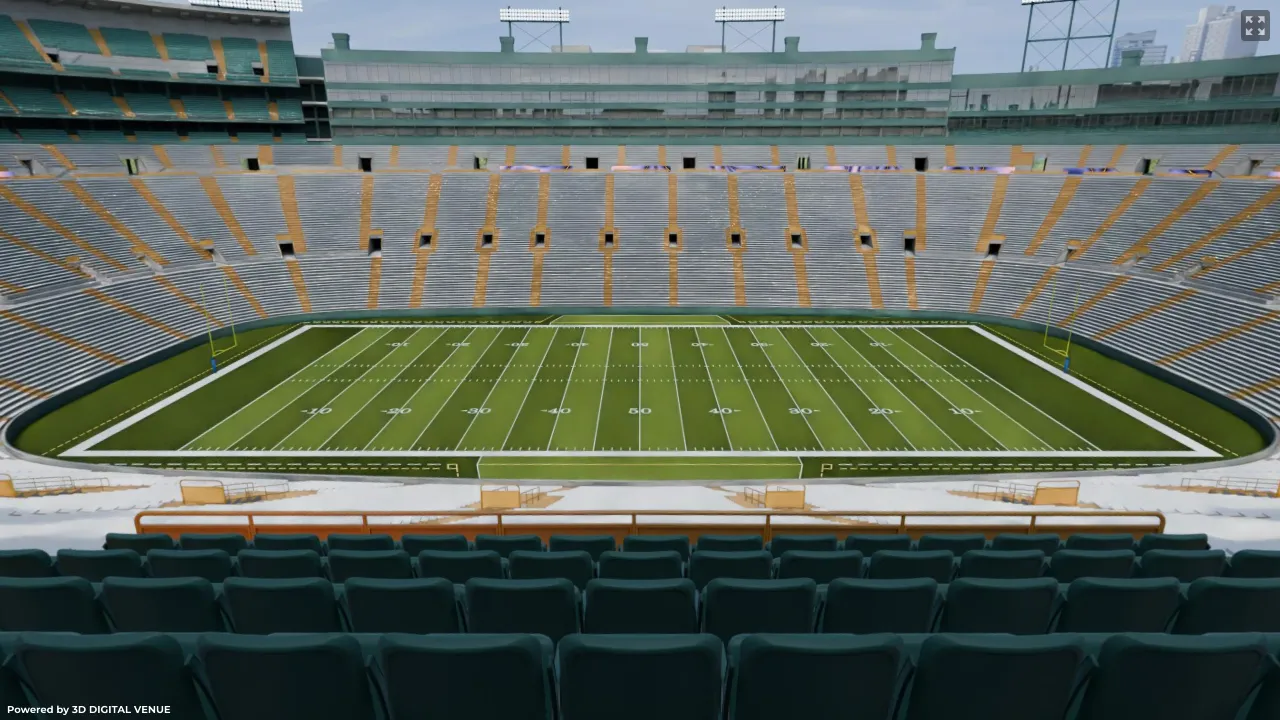 Outdoor Club 419, Row 7