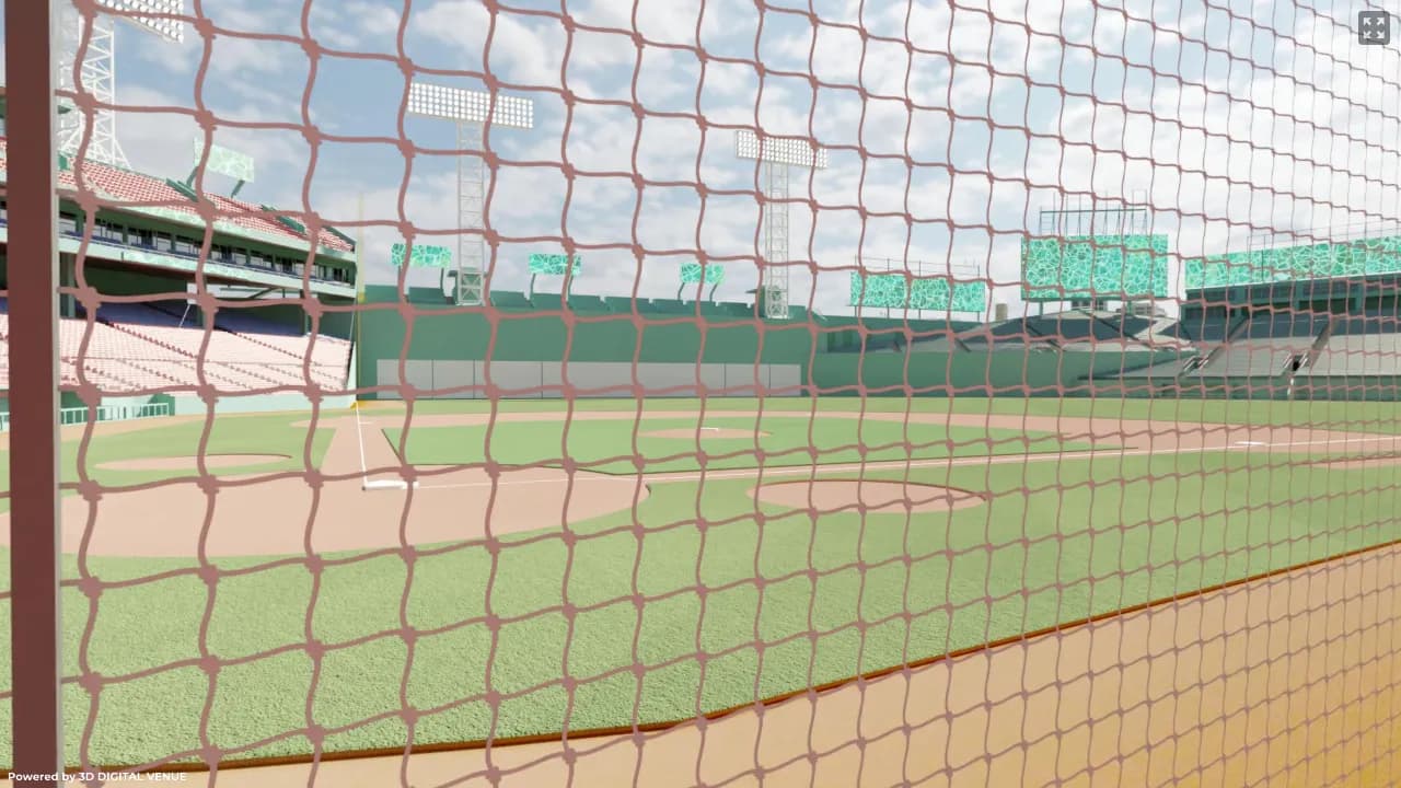 Dugout Box 38, Row 1