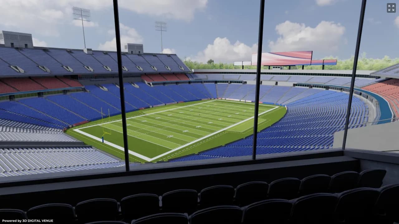 Bud Light Club 11, Row 3