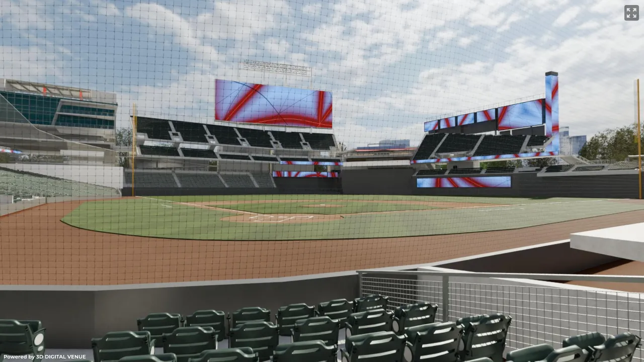 Champions Club 7, Row M