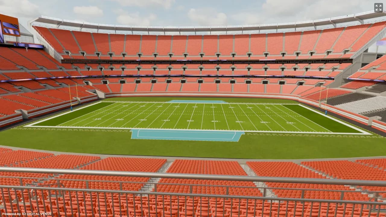 7UP City Club 309, Row 3