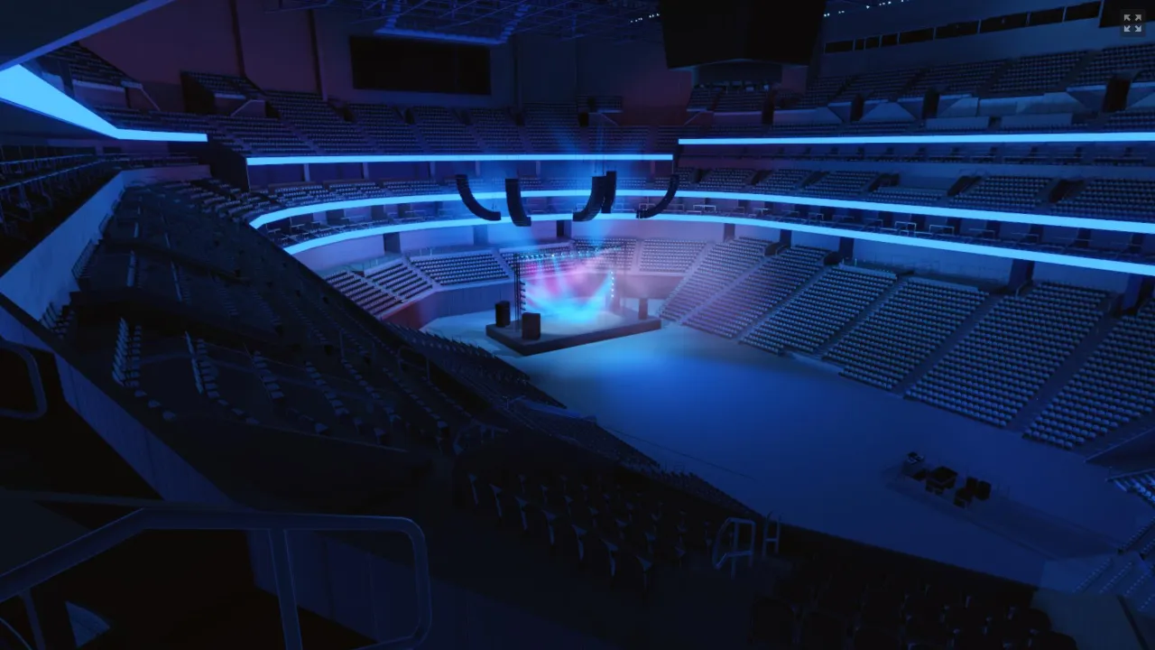 Admiral Suite 1339, Row A