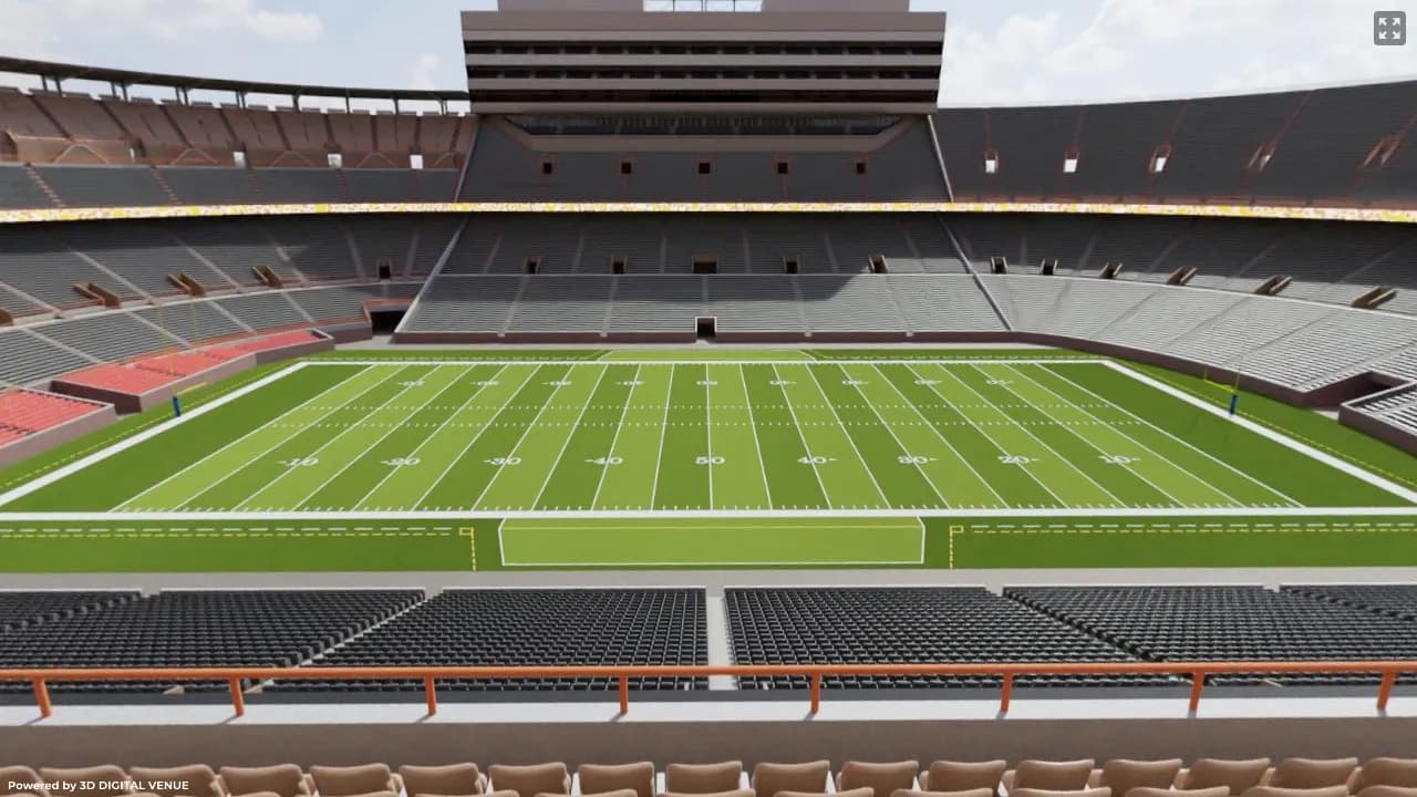 Tennessee Terrace 4, Row H