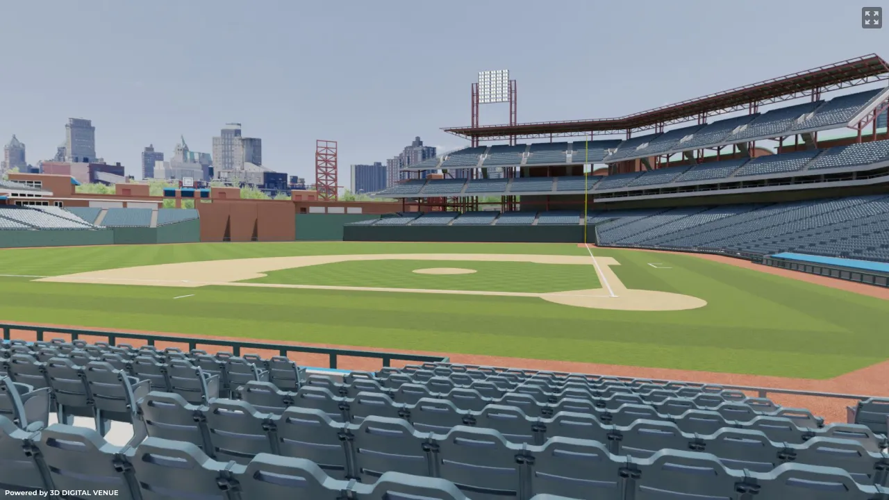 CP Rankin Club A, Row 8