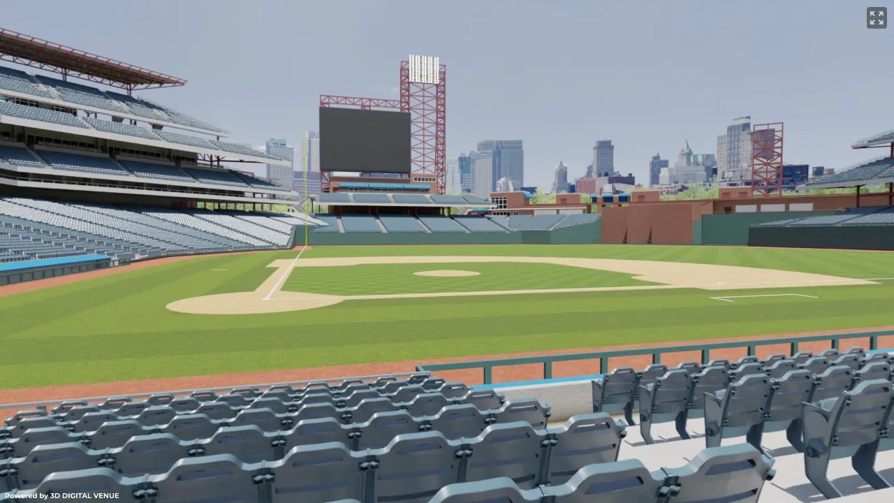 CP Rankin Club G, Row 5