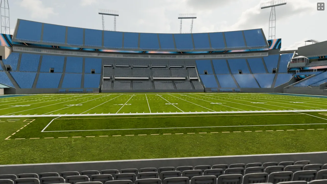 Gallagher Club 10, Row N