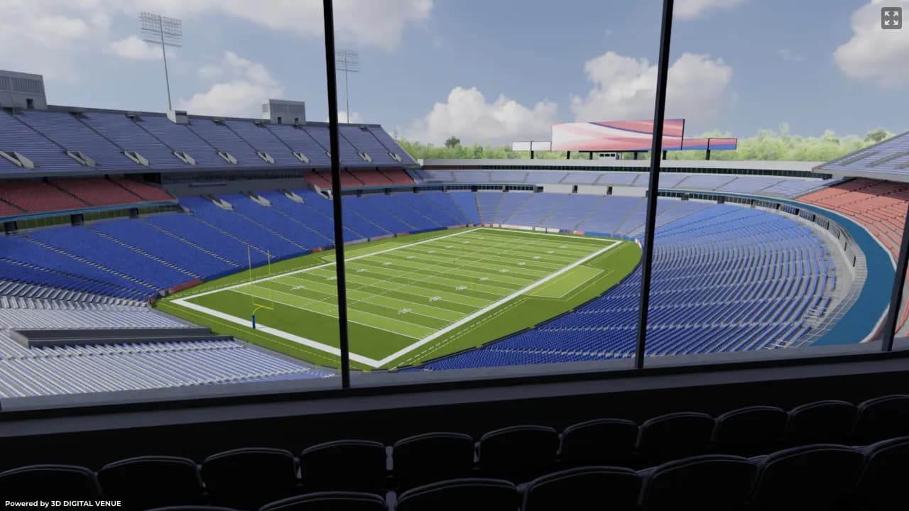 Bud Light Club 12, Row 2