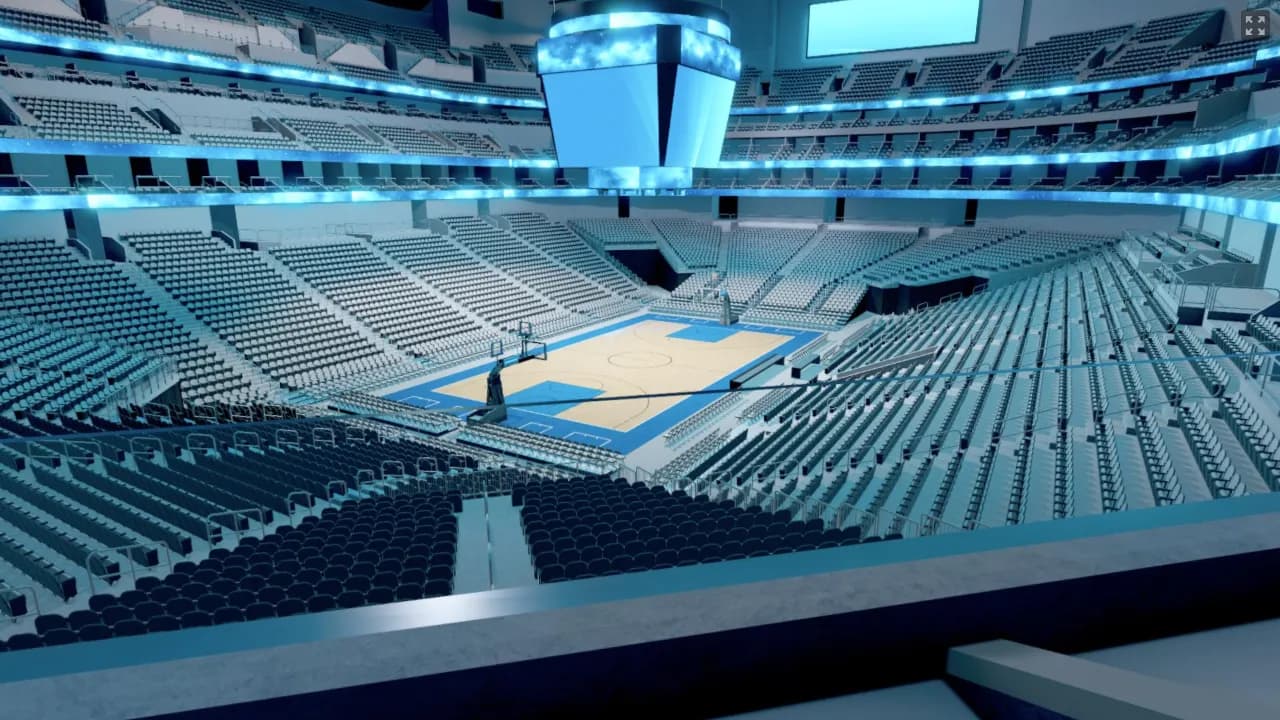 Flagship Suite 1159, Row B