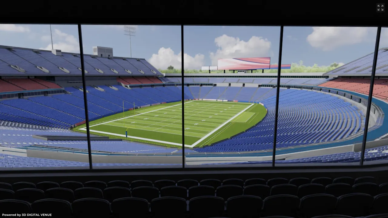 Caesar's Sportsbook 24, Row 2