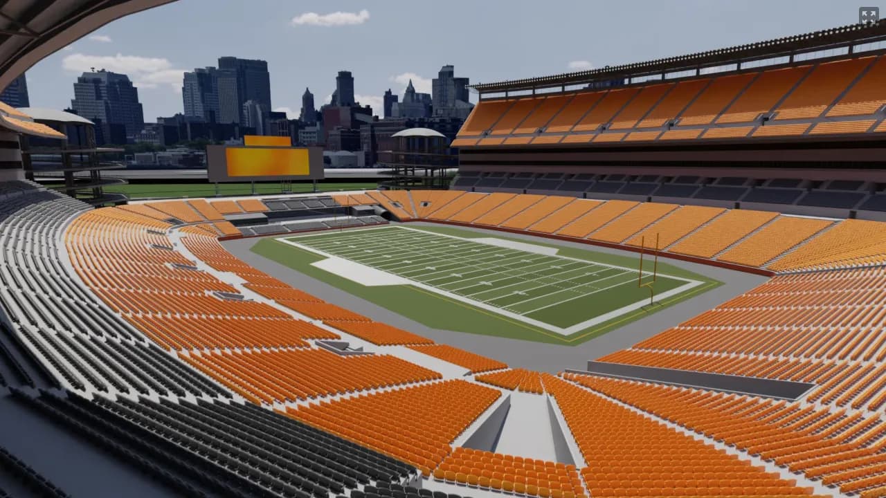 North Lounge 01, Row B