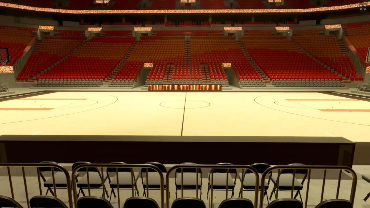 Flagship North, Row 6