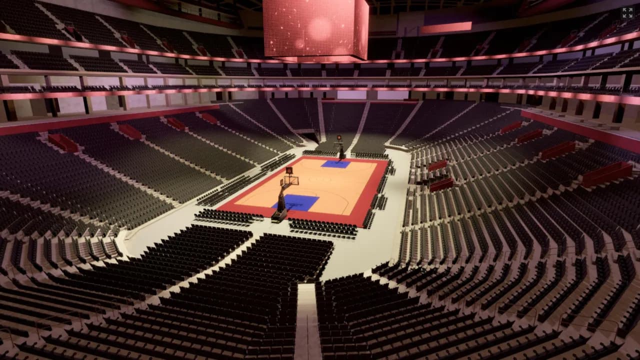 Legends Club 2, Row 2