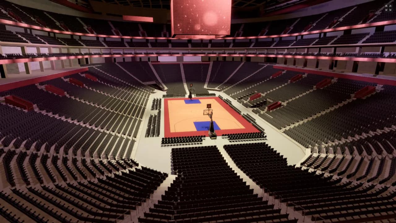 Legends Club 8, Row 1