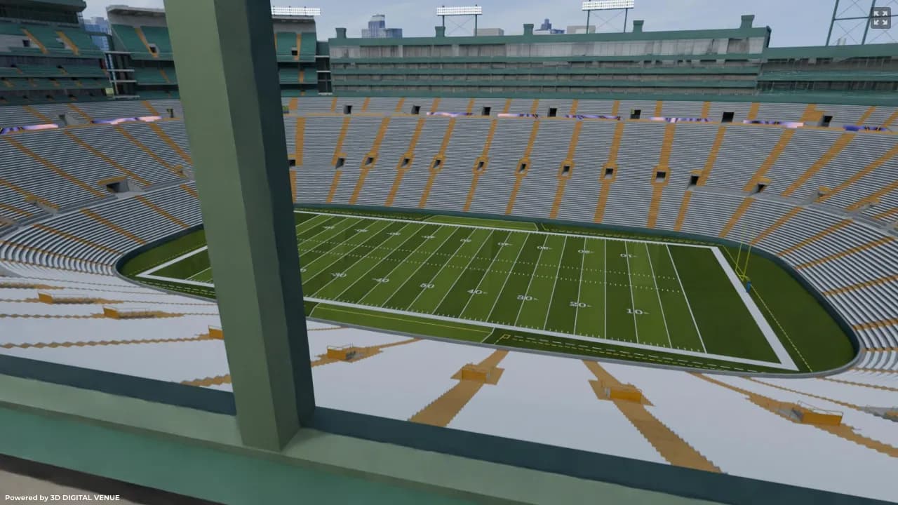 Luxury 5000 Level Suite