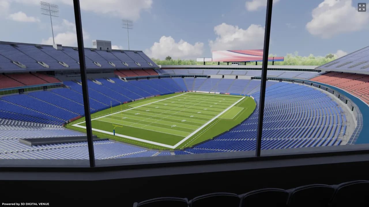 Bud Light Club 14, Row 3