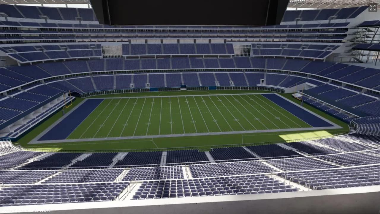 Ring of Honor Suite 549