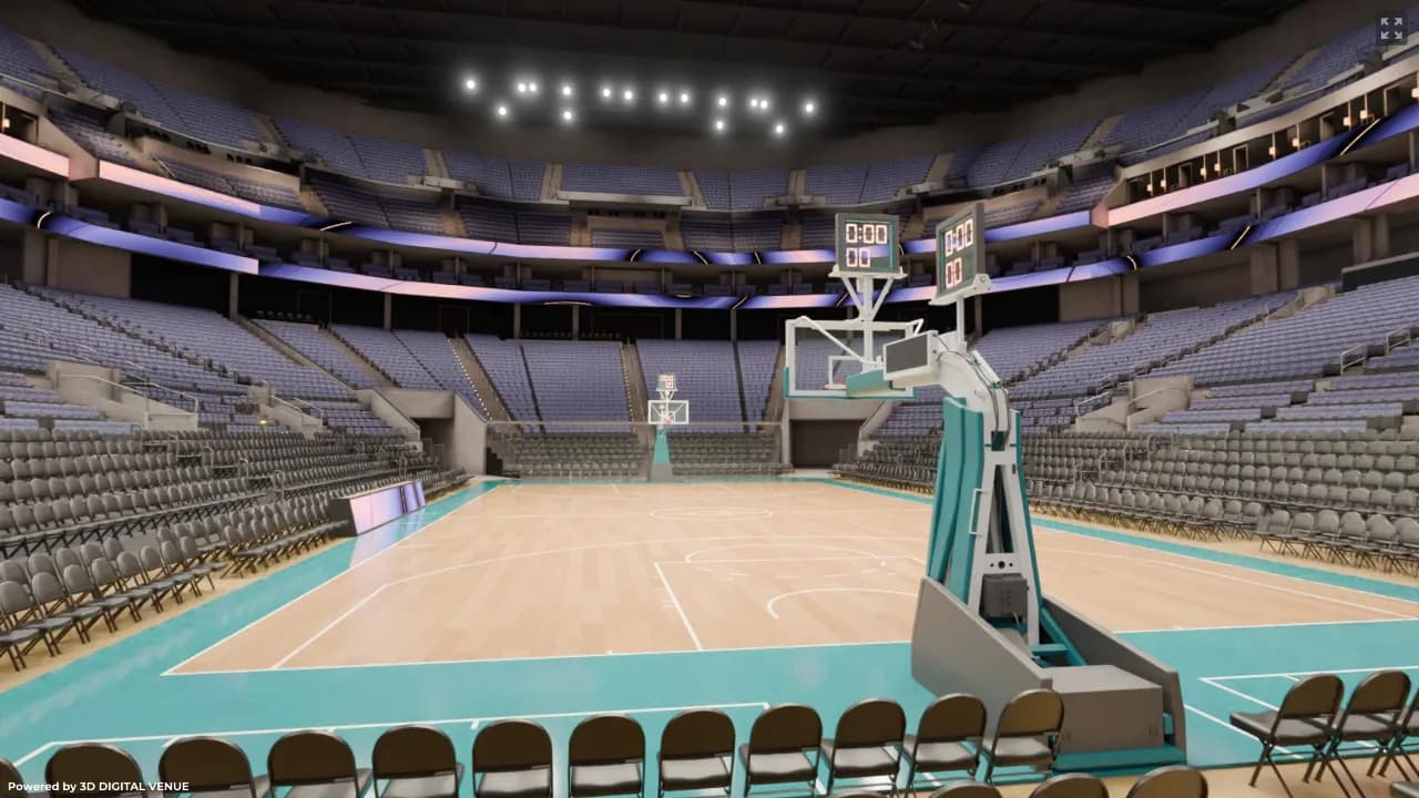 Courtside Club 22, Row A3