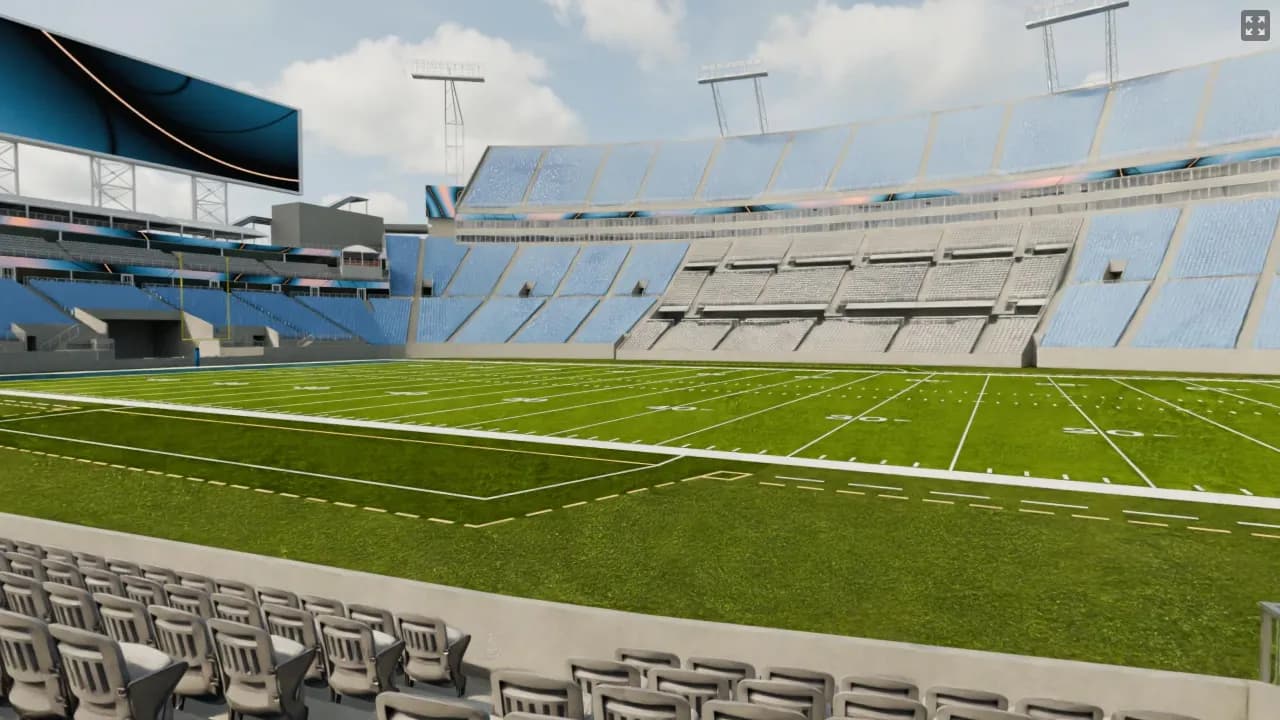 Gallagher Club 34, Row C