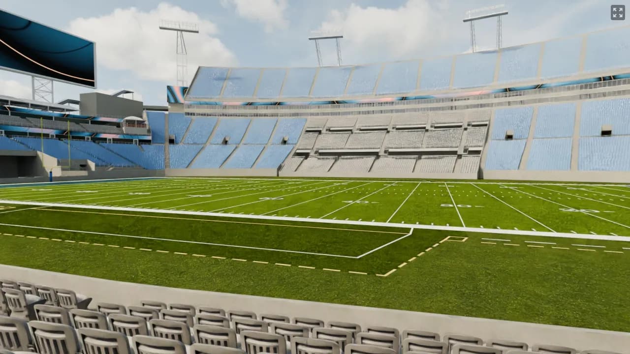 Gallagher Club 35, Row B