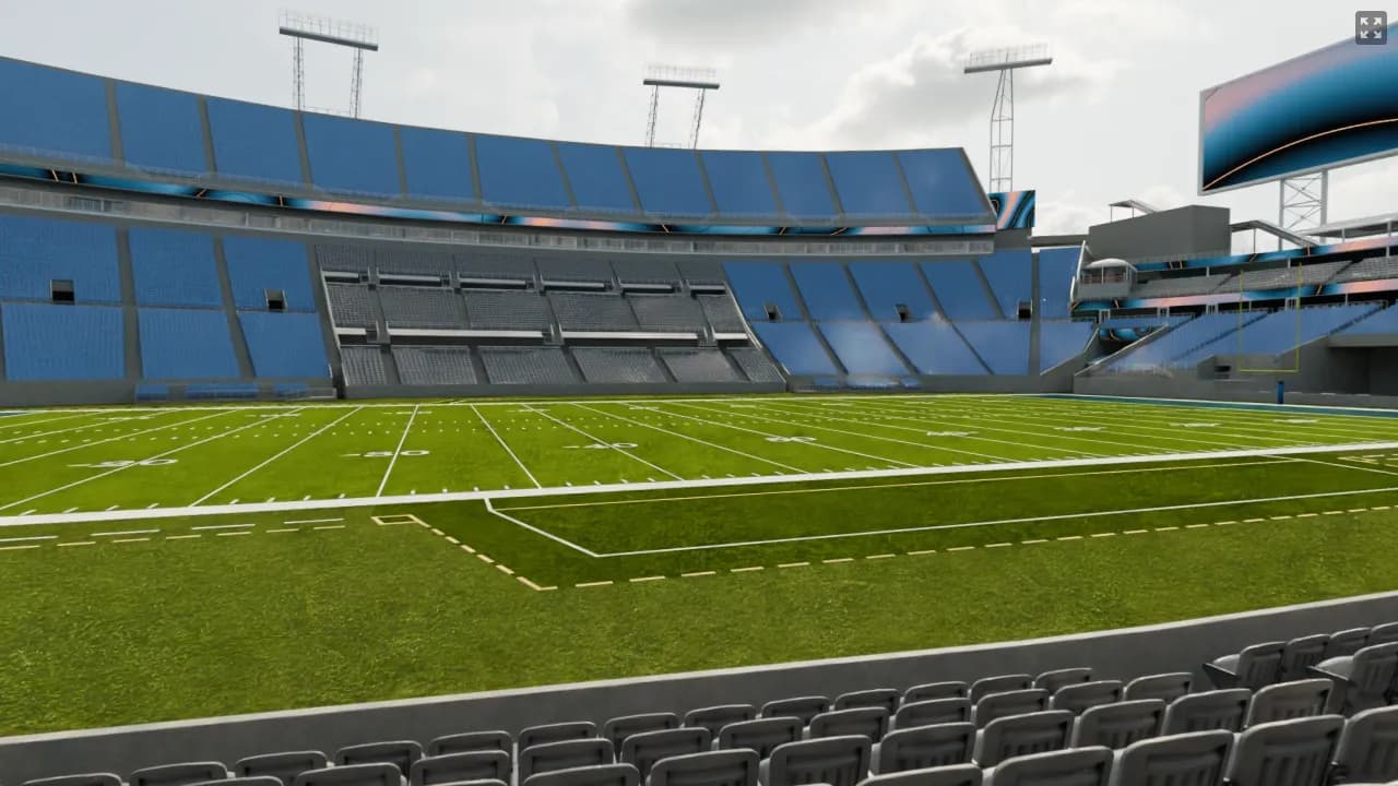 Gallagher Club 11, Row D