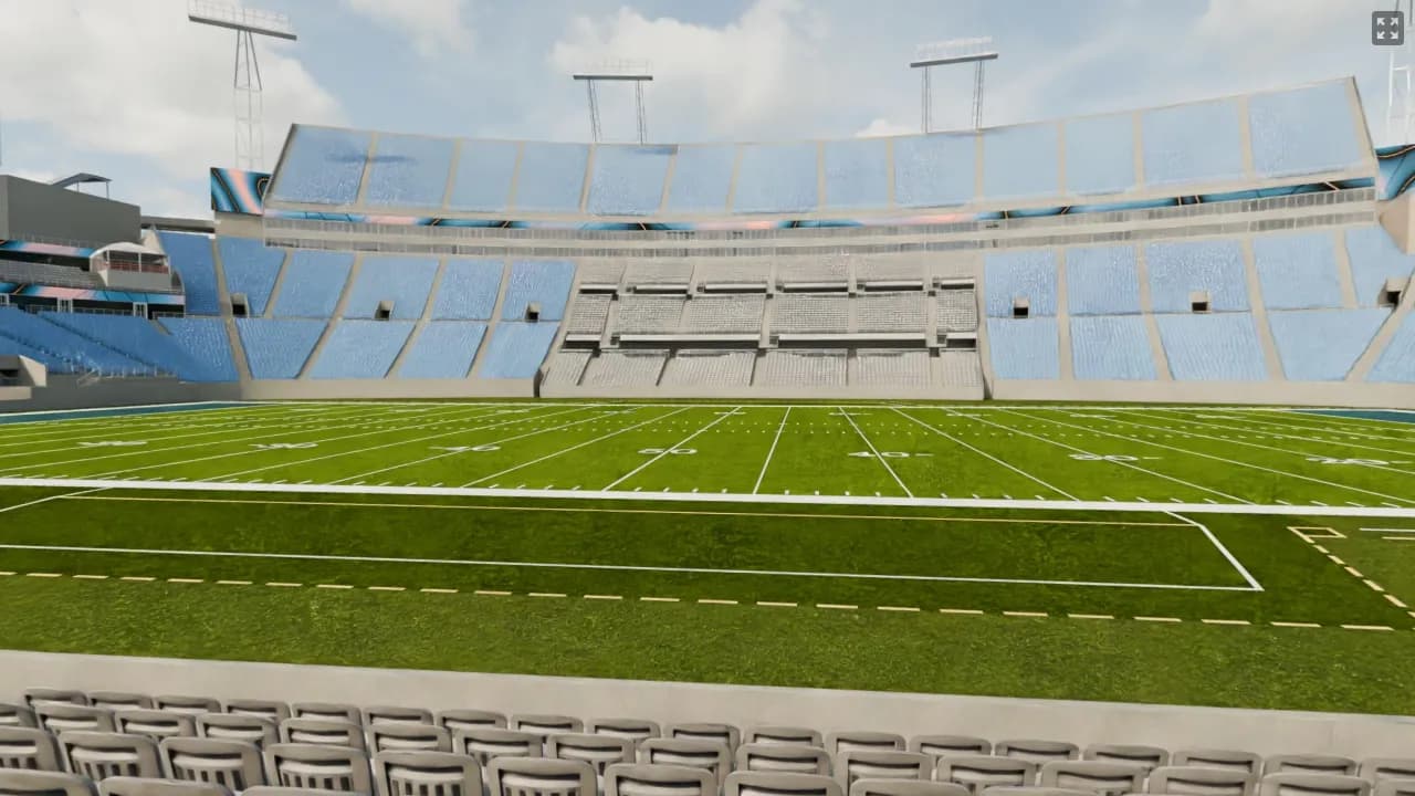 Gallagher Club 36, Row E