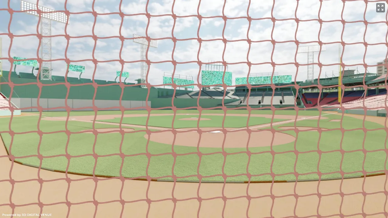 Dugout Box 46, Row 1