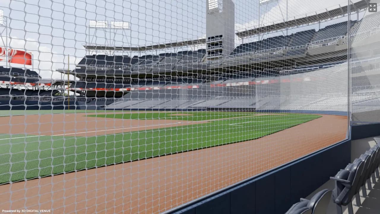 Dugout Box 10, Row 2