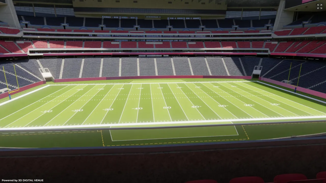 Club Level 310, Row N