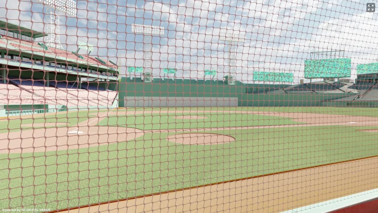 Dugout Box 36, Row 2