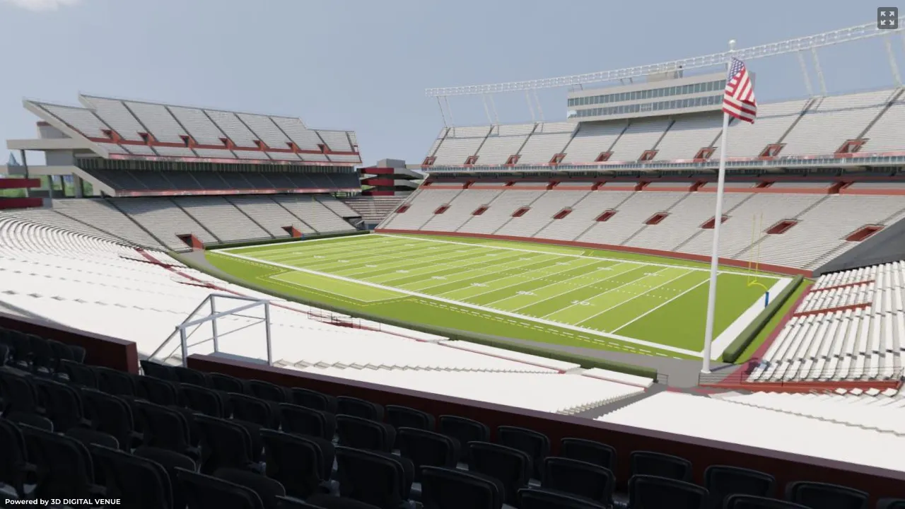 Traditions Club 411, Row 4