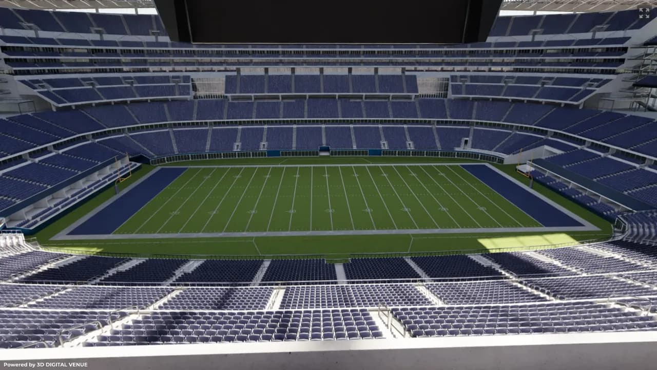 Ring of Honor Suite 548