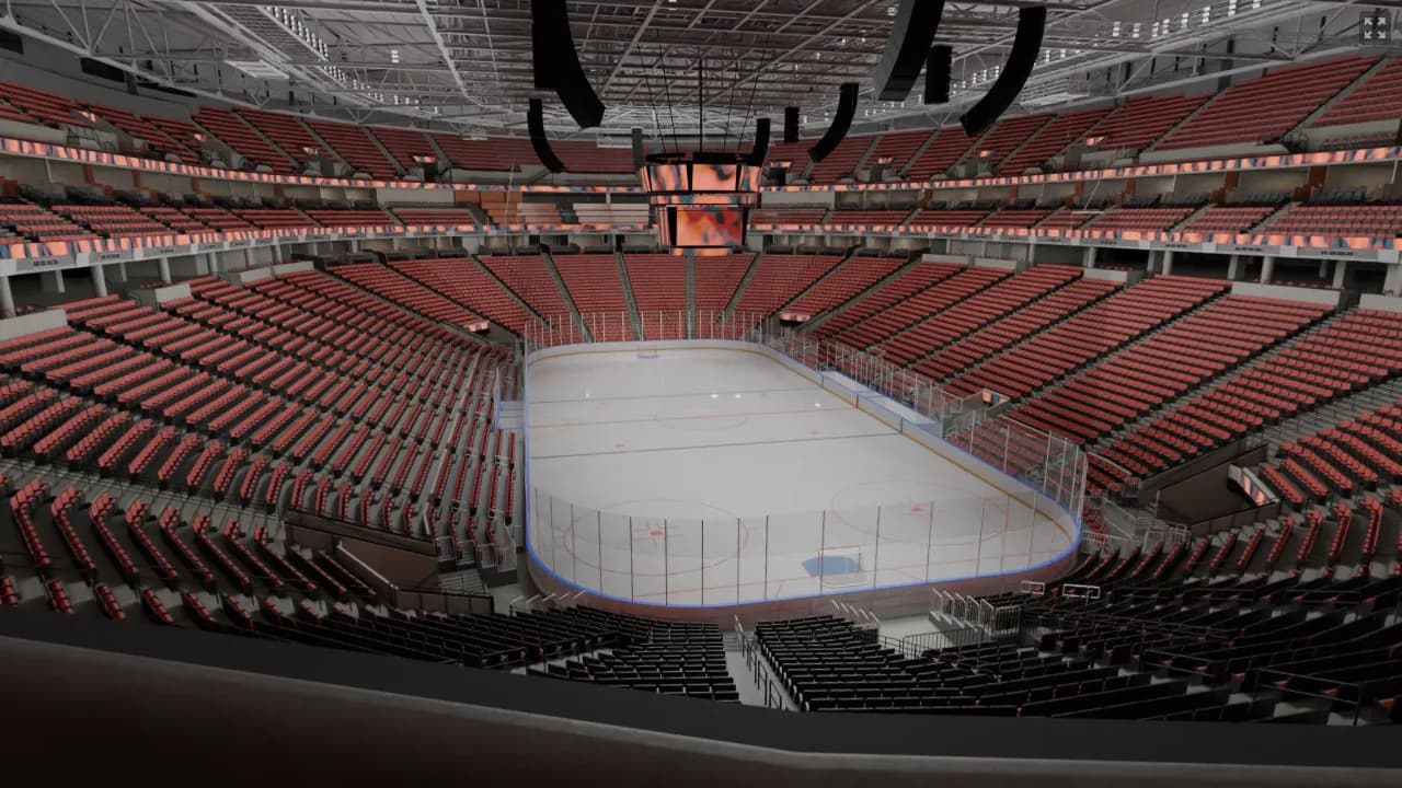 Victory Club 213, Row C